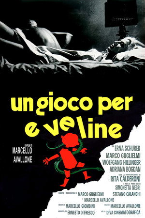 Un gioco per Eveline poszter