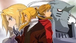 Fullmetal Alchemist: Shamballa hódítója háttérkép