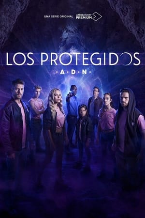 Los Protegidos: A.D.N. poszter