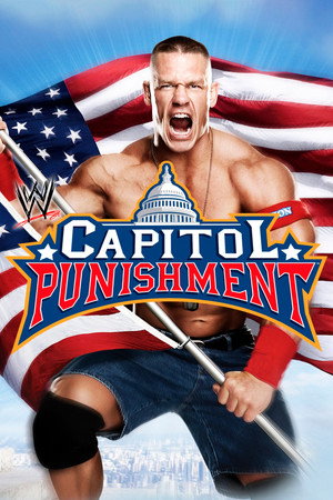 WWE Capitol Punishment 2011 poszter