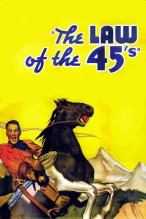 The Law of 45's poszter