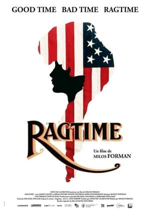 Ragtime poszter