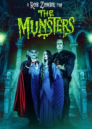 The Munsters poszter