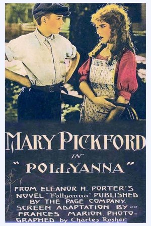 Pollyanna poszter