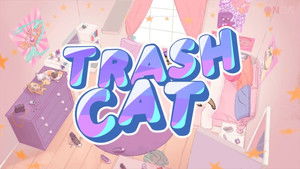 Trash Cat háttérkép