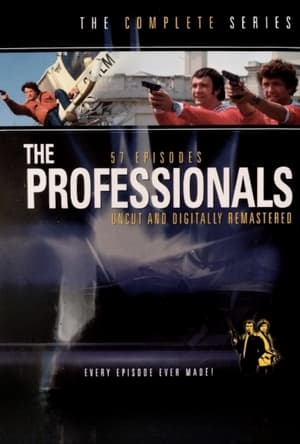 The Professionals poszter