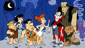 A Flintstone család - Kőkorszaki horrordili háttérkép