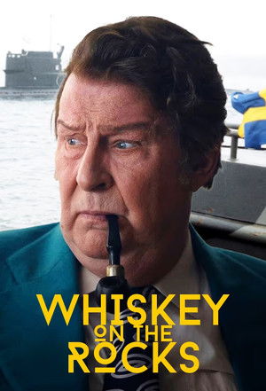 Whiskey on the Rocks poszter