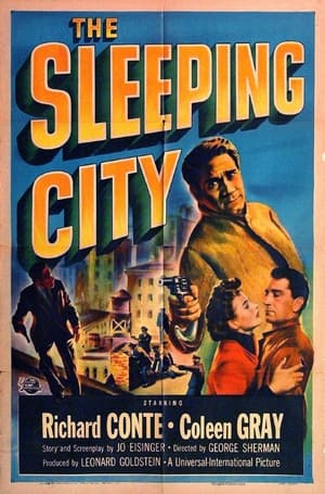 The Sleeping City poszter