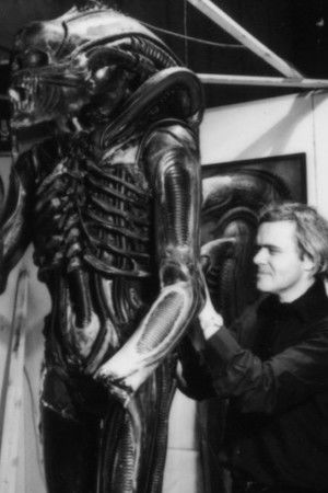 Giger's Alien poszter