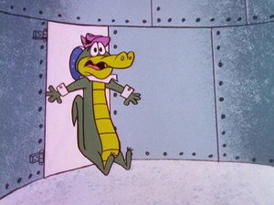 The Hanna-Barbera New Cartoon Series 1. évad Ep.127 127. epizód