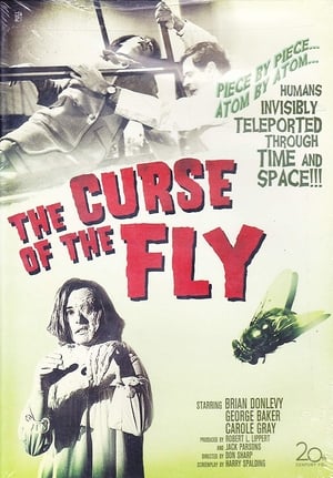 Curse of the Fly poszter