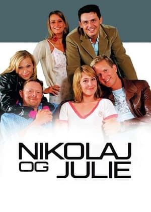 Nikolaj og Julie poszter