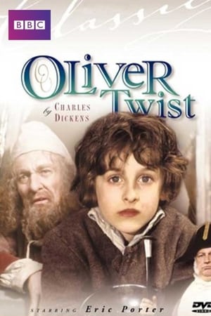 Oliver Twist poszter