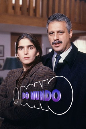 O Dono do Mundo poszter