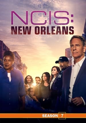 NCIS: New Orleans poszter