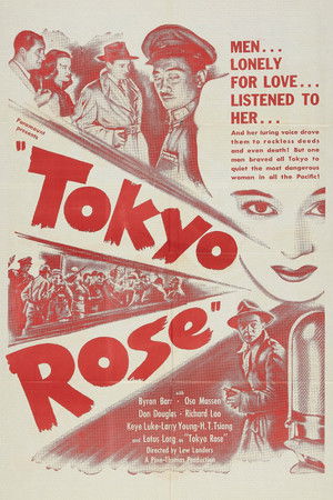 Tokyo Rose poszter