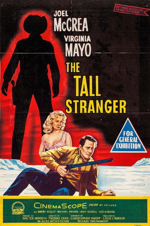 The Tall Stranger poszter