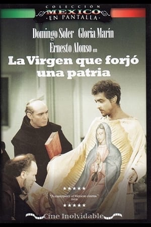 La virgen que forjó una patria poszter