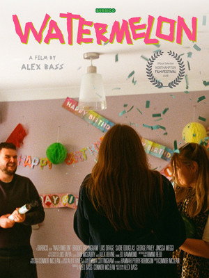 Watermelon poszter