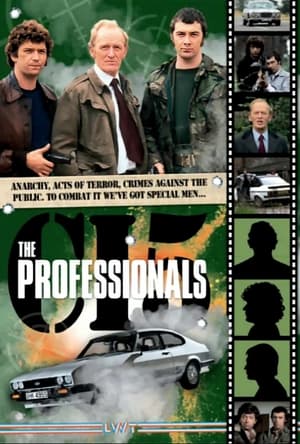 The Professionals poszter