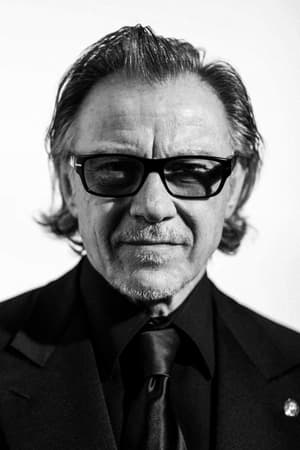 Harvey Keitel profil kép