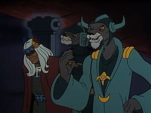 BraveStarr 1. évad Ep.28 28. epizód