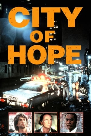 City of Hope poszter