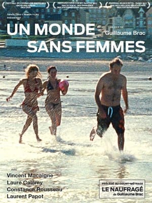 Un Monde sans femmes poszter