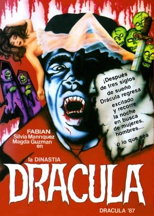 La dinastía Dracula poszter