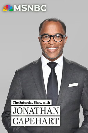The Saturday Show with Jonathan Capehart poszter