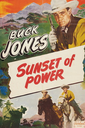 Sunset of Power poszter