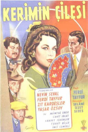 Kerim'in Çilesi poszter