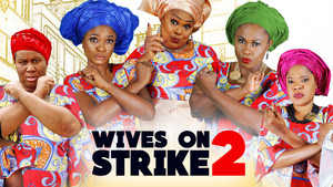 Wives on Strike: The Revolution háttérkép