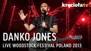 Danko Jones LIVE Woodstock Festival Poland 2013 háttérkép