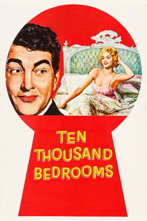 Ten Thousand Bedrooms poszter