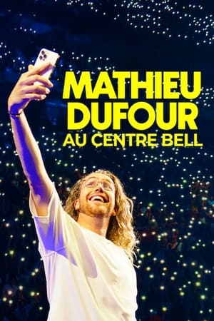 Mathieu Dufour au Centre Bell