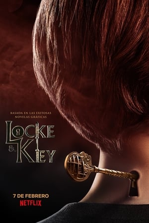 Locke & Key – Kulcs a zárját poszter