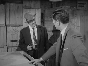 Peter Gunn Season 1 Ep.37 37. epizód