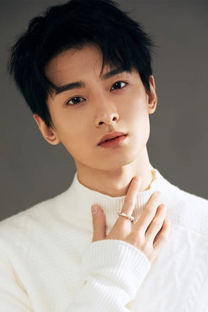 Wang Zexuan profil kép