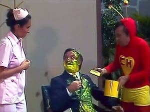 Chespirito 2. évad Ep.11 11. epizód