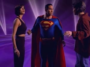 Lois és Clark - Superman legújabb kalandjai 3. évad Ep.10 Virtuális halál