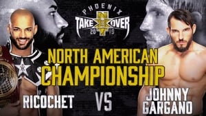 NXT TakeOver: Phoenix háttérkép