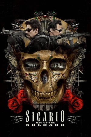 Sicario 2. - A zsoldos poszter