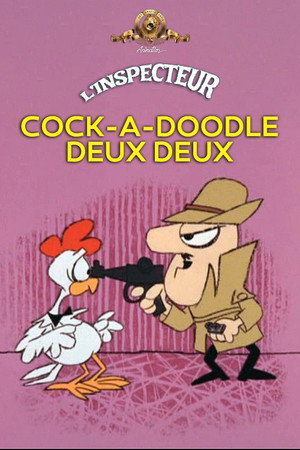 Cock-A-Doodle Deux Deux poszter