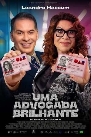 A zseniális ügyvéd poszter