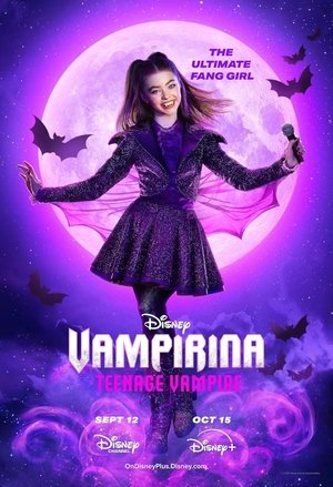 Vampirina: Tini vámpír poszter