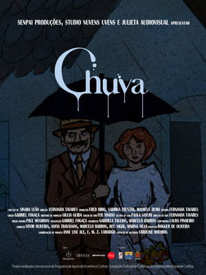 Chuva poszter