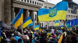 Unis pour l'Ukraine háttérkép