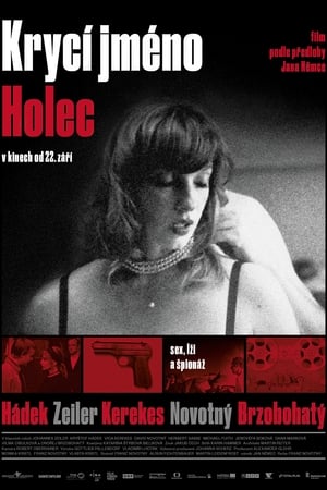 Deckname Holec poszter